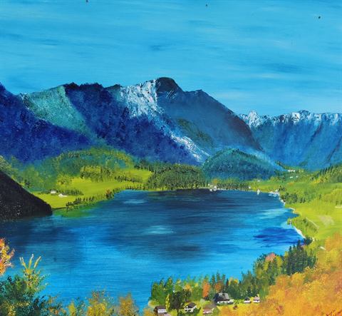 Grundelsee