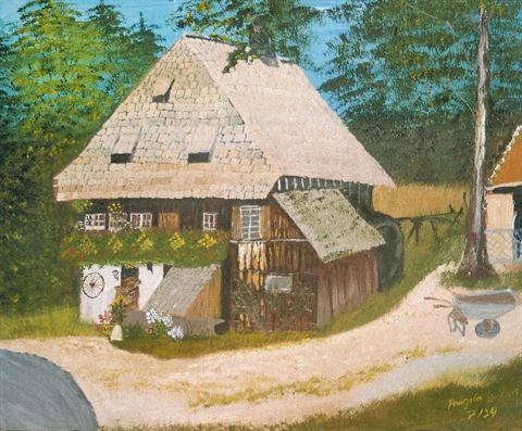 Rankmühle St. Märgen